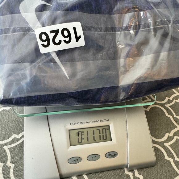 Nike Element Running Pullover Mens XXL Dri-Fit Blue Reflective Long Sleeve - Picture 14 of 14